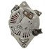 13308 by MPA ELECTRICAL - Alternator - 12V, Nippondenso, CW (Right), with Pulley, External Regulator