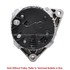 13355 by MPA ELECTRICAL - Alternator - 12V, Valeo, CW (Right), without Pulley, Internal Regulator