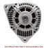 13355 by MPA ELECTRICAL - Alternator - 12V, Valeo, CW (Right), without Pulley, Internal Regulator