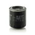 W81480 by MANN-HUMMEL FILTERS - Spin-on Oil Filter