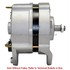 13368 by MPA ELECTRICAL - Alternator - 12V, Bosch, CW (Right), without Pulley, Internal Regulator