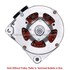 13372 by MPA ELECTRICAL - Alternator - 12V, Bosch, CW (Right), without Pulley, Internal Regulator