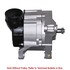 13372 by MPA ELECTRICAL - Alternator - 12V, Bosch, CW (Right), without Pulley, Internal Regulator