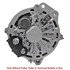 13374 by MPA ELECTRICAL - Alternator - 12V, Bosch, CW (Right), without Pulley, Internal Regulator