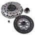 LuK 6233440000 A/C Compressor Clutch Clutch Kit