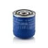 MANN+HUMMEL Filters W92047 Engine Oil Filter