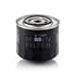 MANN+HUMMEL Filters W1126 Engine Oil Filter MANN-FILTER BASE Spin-On Lube Filter
