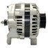 13473 by MPA ELECTRICAL - Alternator - 12V, Mitsubishi, CW (Right), with Pulley, Internal Regulator