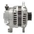 13493 by MPA ELECTRICAL - Alternator - 12V, Mitsubishi, CW (Right), with Pulley, Internal Regulator