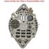 13509 by MPA ELECTRICAL - Alternator - 12V, Mitsubishi/Nippondenso, CCW, with Pulley, Internal