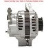 13509 by MPA ELECTRICAL - Alternator - 12V, Mitsubishi/Nippondenso, CCW, with Pulley, Internal