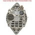 13509N by MPA ELECTRICAL - Alternator - 12V, Mitsubishi/Nippondenso, CCW, with Pulley, Internal