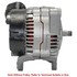 13464 by MPA ELECTRICAL - Alternator - 12V, Valeo, CW (Right), without Pulley, Internal Regulator