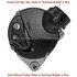 13466 by MPA ELECTRICAL - Alternator - 12V, Bosch/Valeo, CW (Right), without Pulley, Internal Regulator