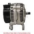 13655 by MPA ELECTRICAL - Alternator - 12V, Valeo, CW (Right), without Pulley, Internal Regulator