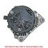 13658 by MPA ELECTRICAL - Alternator - 12V, Valeo, CW (Right), without Pulley, Internal Regulator