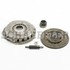 03-045 by LUK - Clutch Kit LuK 03-045 fits 88-91 BMW M3 2.3L-L4