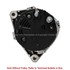 13709 by MPA ELECTRICAL - Alternator - 12V, Valeo, CW (Right), with Pulley, Internal Regulator