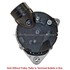 13627 by MPA ELECTRICAL - Alternator - 12V, Bosch, CW (Right), with Pulley, Internal Regulator