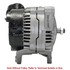 13627 by MPA ELECTRICAL - Alternator - 12V, Bosch, CW (Right), with Pulley, Internal Regulator