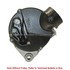 13628 by MPA ELECTRICAL - Alternator - 12V, Valeo, CW (Right), without Pulley, Internal Regulator