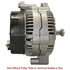 13632 by MPA ELECTRICAL - Alternator - 12V, Bosch, CW (Right), without Pulley, Internal Regulator