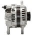 13718 by MPA ELECTRICAL - Alternator - 12V, Mitsubishi, CW (Right), with Pulley, Internal Regulator