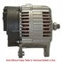 13726 by MPA ELECTRICAL - Alternator - 12V, Marelli, CW (Right), with Pulley, Internal Regulator