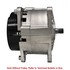 13727 by MPA ELECTRICAL - Alternator - 12V, Marelli, CW (Right), with Pulley, Internal Regulator