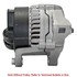 13734 by MPA ELECTRICAL - Alternator - 12V, Bosch, CW (Right), with Pulley, Internal Regulator