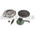 04211 by LUK - Clutch Kit LuK 04-211