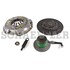 04-231 by LUK - Chevy Stock Replacement Clutch Kit