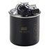 WK820/15 by MANN-HUMMEL FILTERS - Fuel Filter - Inline, 3.94 in. Height, Metal Ends, for Mercedes-Benz