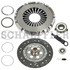 02-040 by LUK - Clutch Kit for VOLKSWAGEN WATER