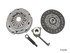 02-040 by LUK - Clutch Kit for VOLKSWAGEN WATER