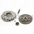 02-045 by LUK - Clutch Kit for VOLKSWAGEN WATER