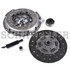 02-050 by LUK - Clutch Kit for VOLKSWAGEN WATER