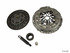 02-051 by LUK - Clutch Kit for VOLKSWAGEN WATER