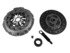 02-055 by LUK - Clutch Kit for VOLKSWAGEN WATER