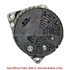 13813 by MPA ELECTRICAL - Alternator - 12V, Bosch, CW (Right), with Pulley, Internal Regulator