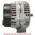 13813 by MPA ELECTRICAL - Alternator - 12V, Bosch, CW (Right), with Pulley, Internal Regulator