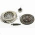 LuK 07025 Transmission Clutch Kit Clutch Kit