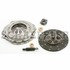 07-027 by LUK - Clutch Kit - 11.063 in. Disc, 10 Spline, 1-1/16 in. Shaft, Ford (1965-1979)