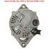 13824 by MPA ELECTRICAL - Alternator - 12V, Bosch/Nippondenso, CW (Right), with Pulley, External Regulator