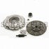 07-076 by LUK - Transmission Clutch Kit - 13-9/16" Clutch Dia., 13-9/16" Clutch Disc Dia., 10 Spline, 1-1/4" Input Shaft Dia., 11" Clutch Plate Facing OD, 5 Clutch Disc Spring, Push Type Diaphragm