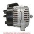 13838 by MPA ELECTRICAL - Alternator - 12V, Bosch, CW (Right), without Pulley, Internal Regulator