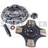 07199 by LUK - Transmission Clutch Kit - 12.875 in. Disc, 1-3/8 in. Shaft, 10 Spline, for Ford F600/F700/F800