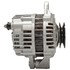 13744 by MPA ELECTRICAL - Alternator - 12V, Hitachi, CW (Right), with Pulley, Internal Regulator