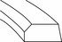 E-251X 10 by SEALED POWER ENGINE PARTS - Sealed Power E-251X 10 Engine Piston Ring Set