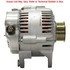 13790 by MPA ELECTRICAL - Alternator - 12V, Bosch/Nippondenso, CW (Right), with Pulley, External Regulator